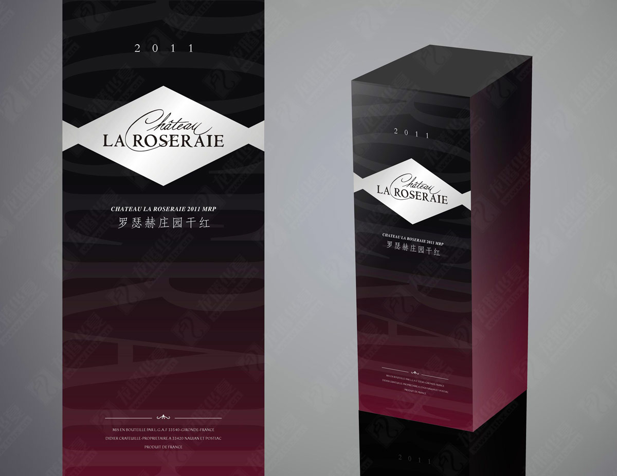 紅酒包裝設計