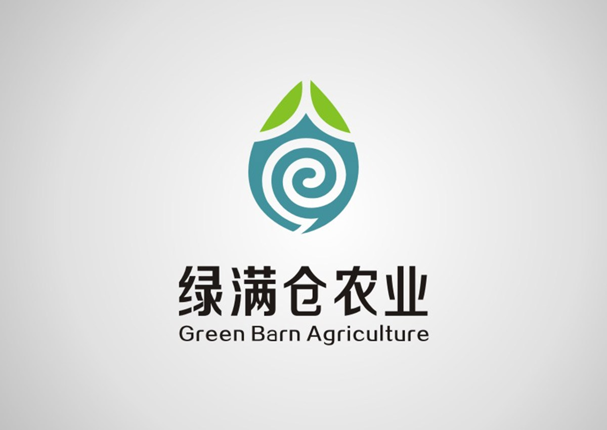 綠滿倉(cāng)農(nóng)業(yè)品牌VI設(shè)計(jì)|農(nóng)業(yè)品牌LOGO設(shè)計(jì)|農(nóng)業(yè)公司品牌視覺(jué)設(shè)計(jì)