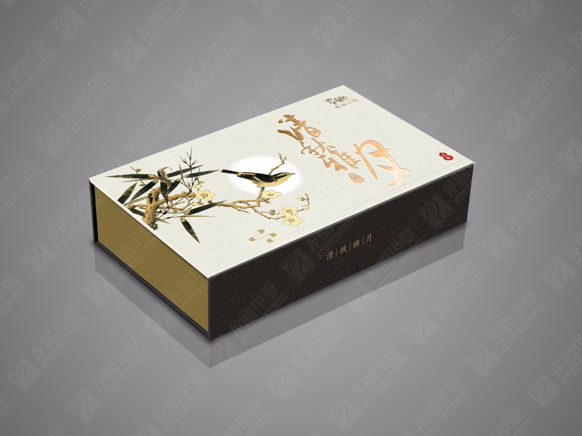 九州歲月月餅包裝設(shè)計(jì)|成都月餅包裝設(shè)計(jì)公司|月餅禮盒包裝效果圖
