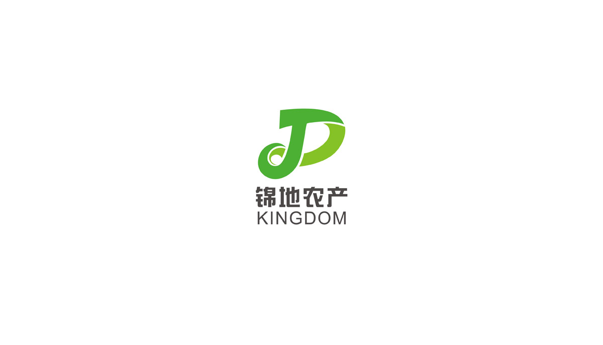 錦地農(nóng)產(chǎn)LOGO標志設(shè)計|農(nóng)產(chǎn)企業(yè)品牌形象設(shè)計|成都農(nóng)產(chǎn)企業(yè)VI設(shè)計公司