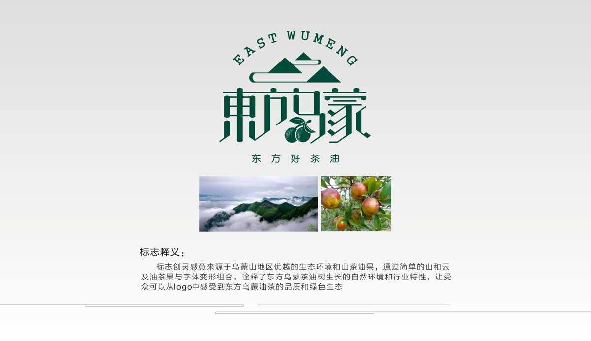 東方烏蒙油茶品牌LOGO設(shè)計(jì)|油茶標(biāo)志VI設(shè)計(jì)|油茶品牌視覺(jué)設(shè)計(jì)|油茶視覺(jué)創(chuàng)意設(shè)計(jì)公司