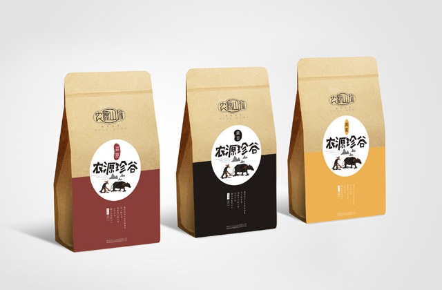 農(nóng)源山珍品牌包裝設(shè)計(jì)-品牌命名、廣告語、LOGO設(shè)計(jì)、產(chǎn)品系列梳理、包裝設(shè)計(jì)、營銷渠道建設(shè)