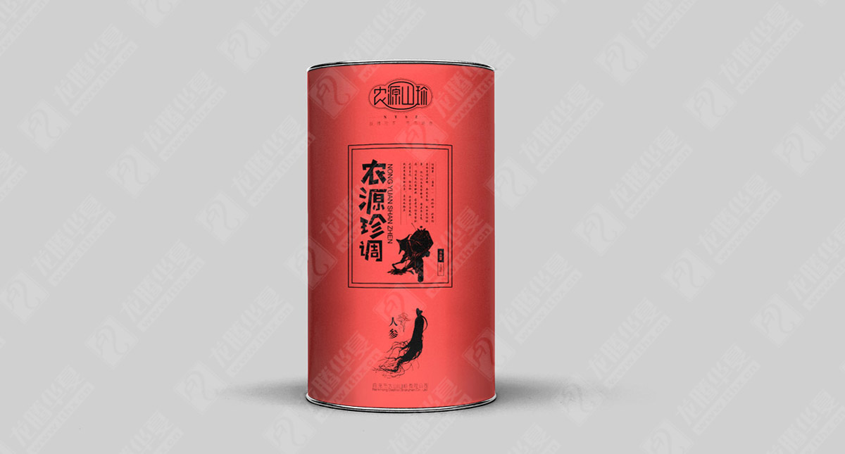 農(nóng)源山珍品牌包裝設(shè)計(jì)_成都山珍包裝設(shè)計(jì)公司_成都菌類包裝設(shè)計(jì)公司