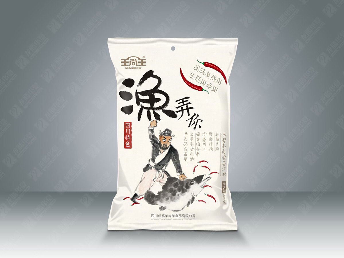 美尚美魚調(diào)料包裝設(shè)計(jì)_成都魚調(diào)料包裝設(shè)計(jì)公司_成都調(diào)料包包裝設(shè)計(jì)公司_成都調(diào)味品包裝設(shè)計(jì)公司