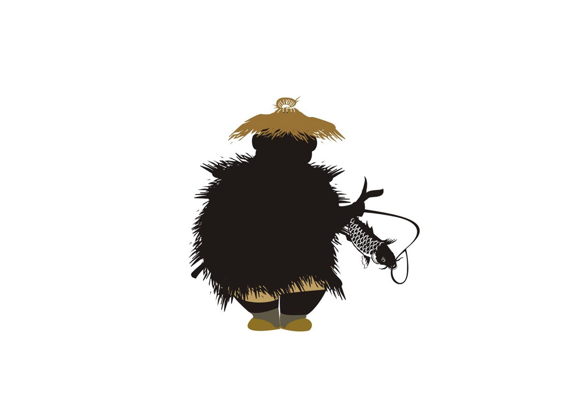 漁夫傳奇魚(yú)調(diào)料LOGO設(shè)計(jì)_成都魚(yú)調(diào)料LOGO設(shè)計(jì)公司_火鍋底料LOGO設(shè)計(jì)公司_調(diào)味品LOGO設(shè)計(jì)