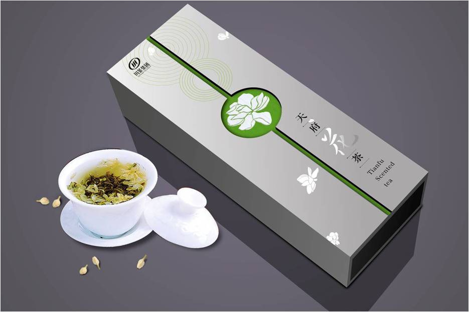 川茶集團茶葉包裝設計_成都茶葉包裝設計公司_成都茶葉禮盒包裝設計