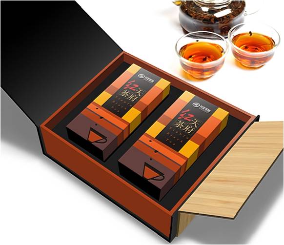 川茶集團茶葉包裝設計_成都茶葉包裝設計公司_成都茶葉禮盒包裝設計