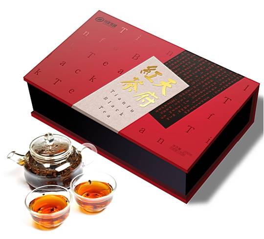 川茶集團茶葉包裝設計_成都茶葉包裝設計公司_成都茶葉禮盒包裝設計