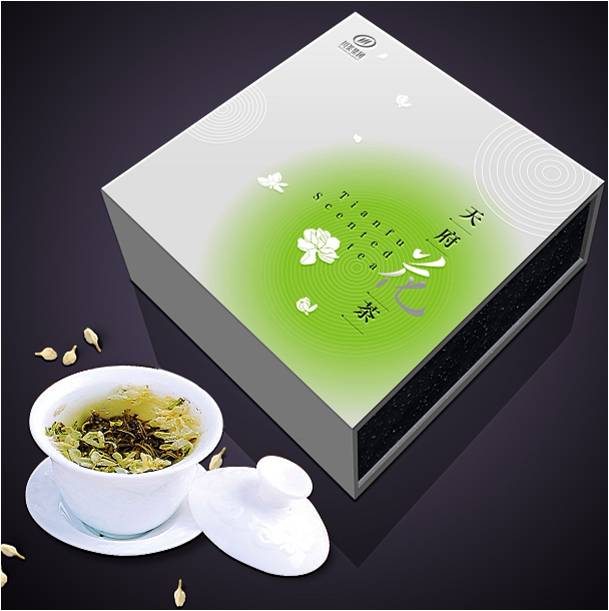 川茶集團茶葉包裝設計_成都茶葉包裝設計公司_成都茶葉禮盒包裝設計
