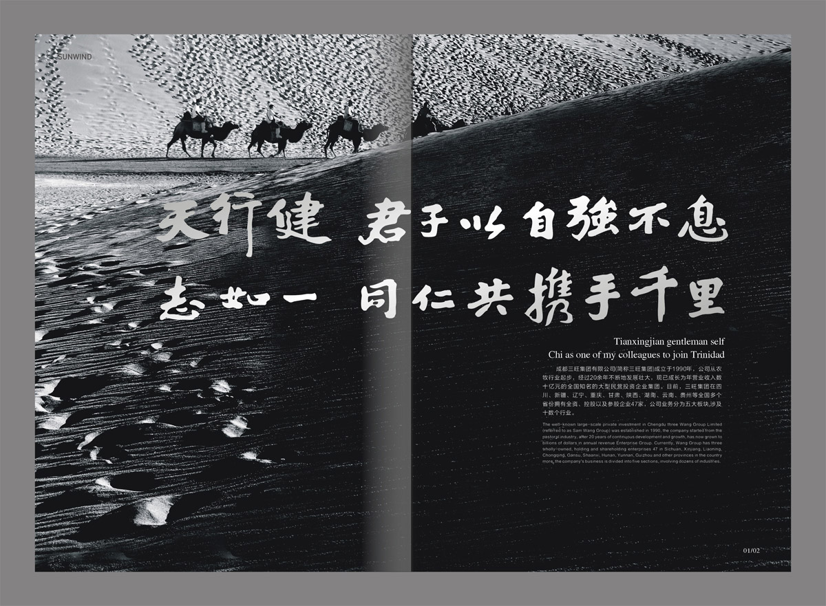 成都三旺集團(tuán)形象畫冊(cè)設(shè)計(jì)_成都集團(tuán)形象畫冊(cè)設(shè)計(jì)公司_成都企業(yè)宣傳畫冊(cè)設(shè)計(jì)