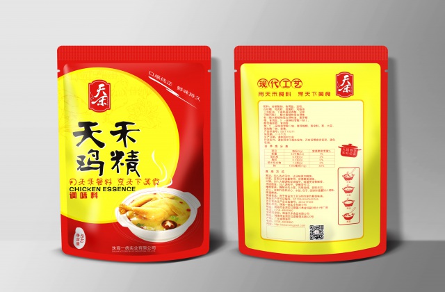 天禾雞精包裝設(shè)計(jì)-產(chǎn)品LOGO設(shè)計(jì)、產(chǎn)品包裝設(shè)計(jì)、形象海報(bào)設(shè)計(jì)、手提袋設(shè)計(jì)