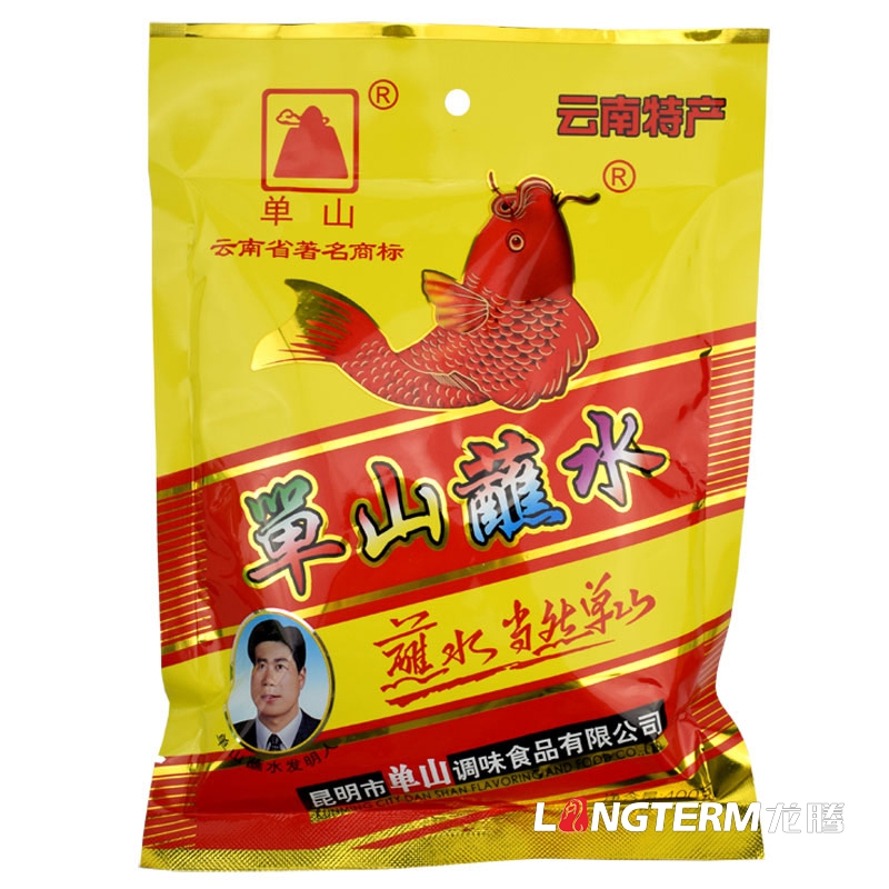 成都辣椒粉包裝設計公司|四川味道辣椒面包裝袋設計公司|朝天椒油潑辣子涼拌蘸水包裝設計公司