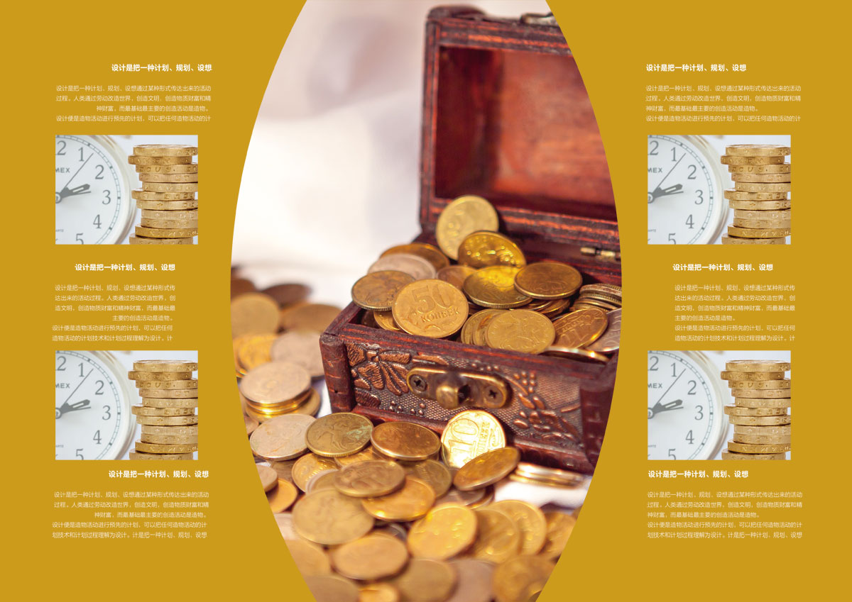 成都金融理財公司品牌形象宣傳冊設計|四川投資理財企業(yè)宣傳畫冊設計公司