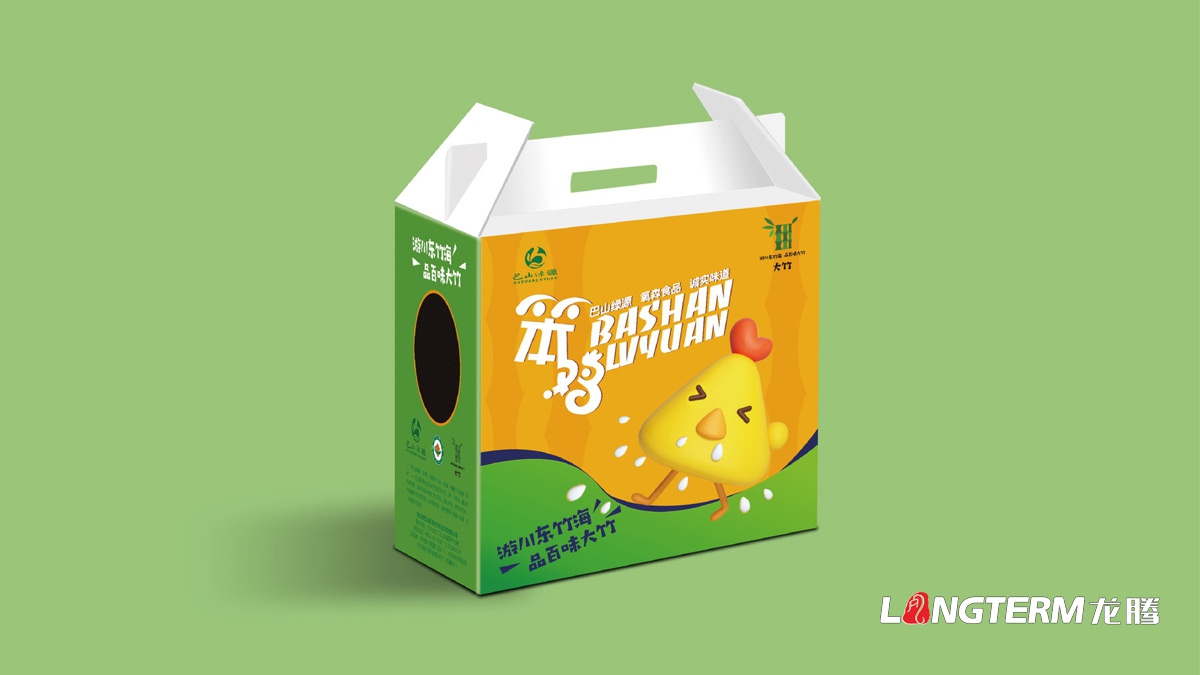 大竹特產(chǎn)笨雞笨雞蛋包裝設計_達州市農(nóng)產(chǎn)品包裝設計