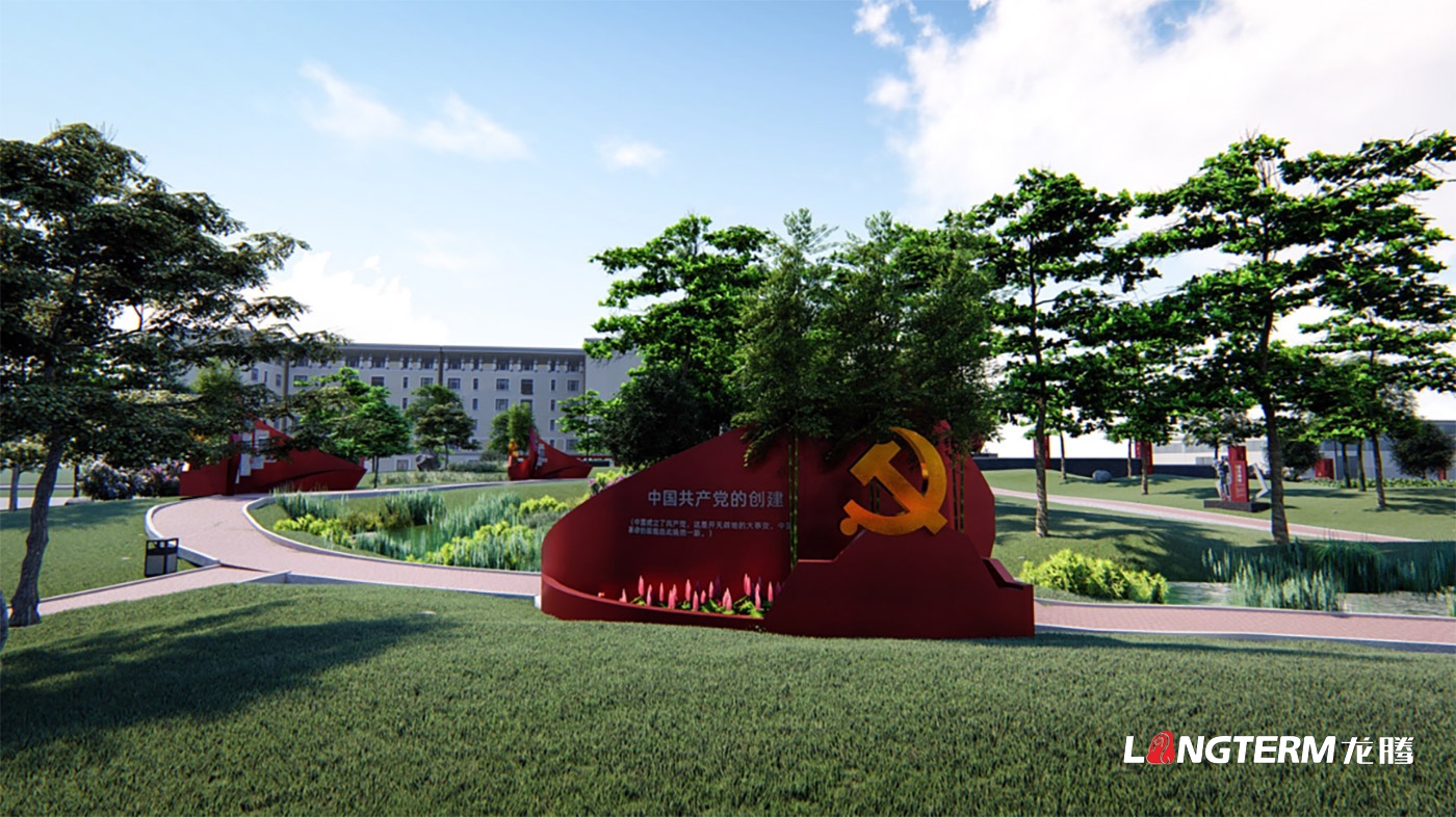 某武警支隊(duì)政治文化環(huán)境總設(shè)計(jì)_警營(yíng)文化、部隊(duì)文化、軍隊(duì)文化、黨建文化策劃設(shè)計(jì)
