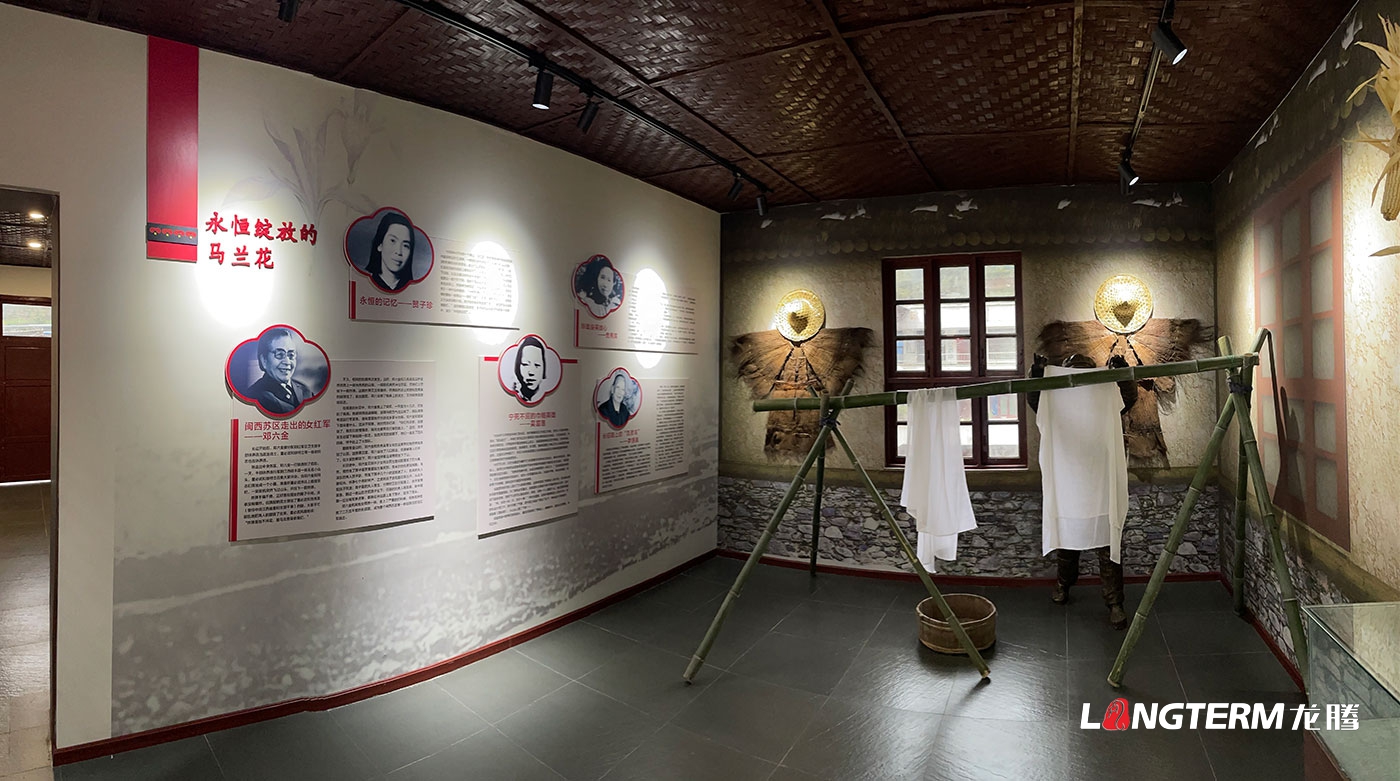 敘永石廂子紅軍衛(wèi)生院主題紀(jì)念展館設(shè)計制作_開心年情景復(fù)原館、紅軍醫(yī)院陳列館建設(shè)