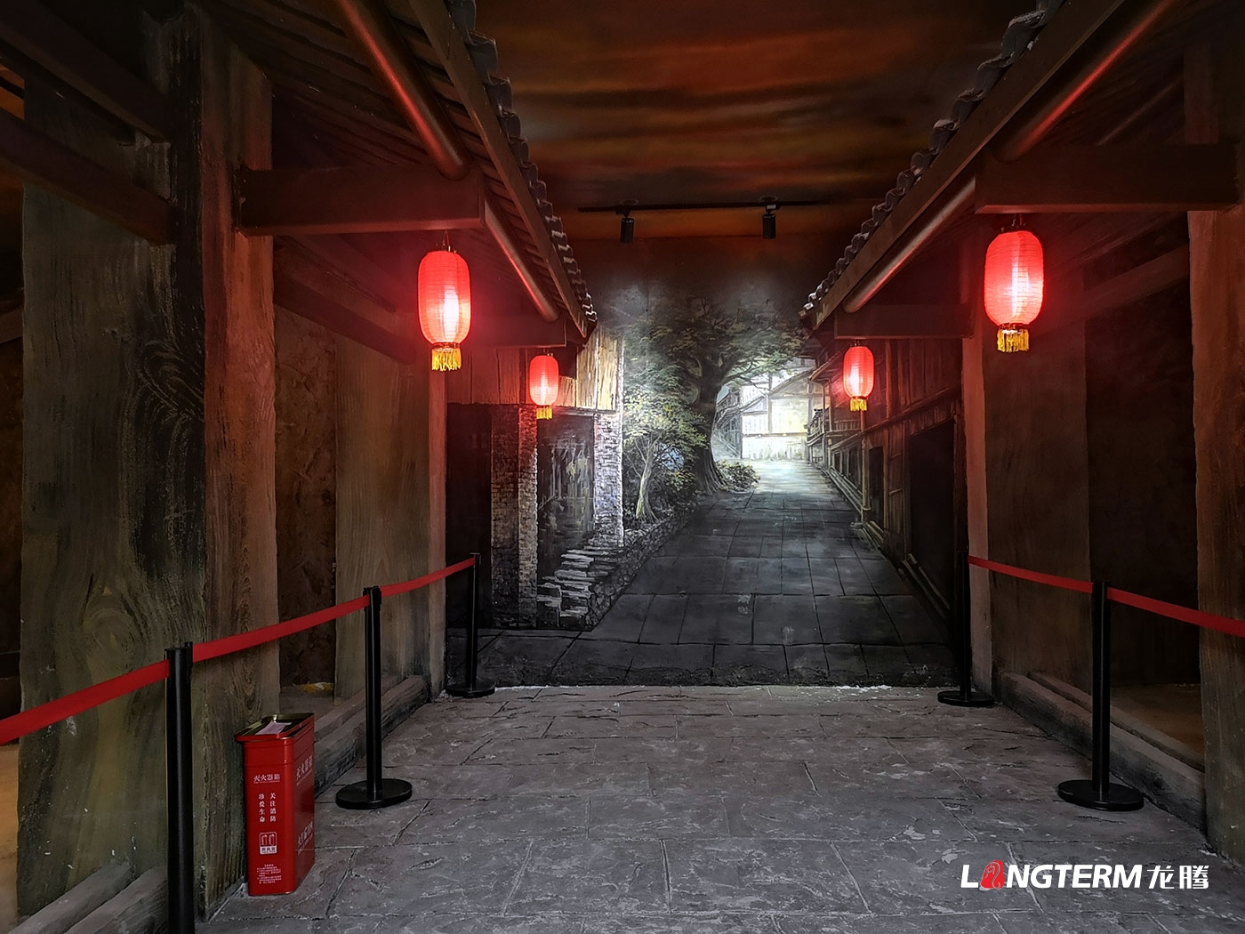 敘永石廂子紅軍衛(wèi)生院主題紀(jì)念展館設(shè)計制作_開心年情景復(fù)原館、紅軍醫(yī)院陳列館建設(shè)