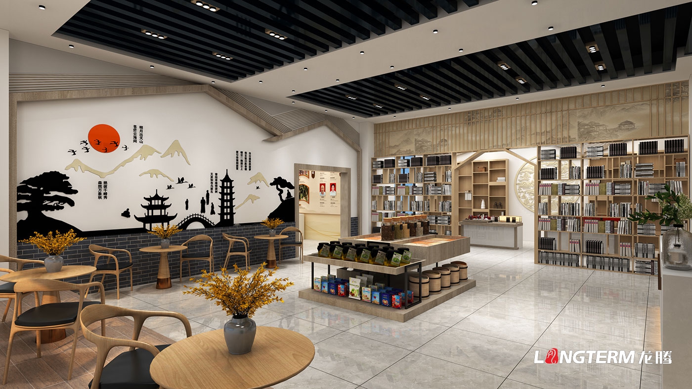 東部新區(qū)武廟鎮(zhèn)風韻館策劃設計_鎮(zhèn)史展覽館、鄉(xiāng)愁記憶館、研學基地、游客中心設計